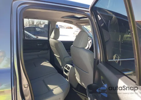 2017 Honda Ridgeline Rtl-E z USA, uszkodzony, nr VIN 5FPYK3F73HB029533